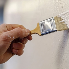 Trucos para conseguir acabados profesionales al pintar tus paredes