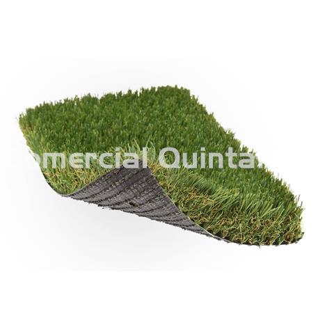 BONERVA Césped artificial ATLANTICO 40mm - Rollo de 2X20 Metros - Imagen 1