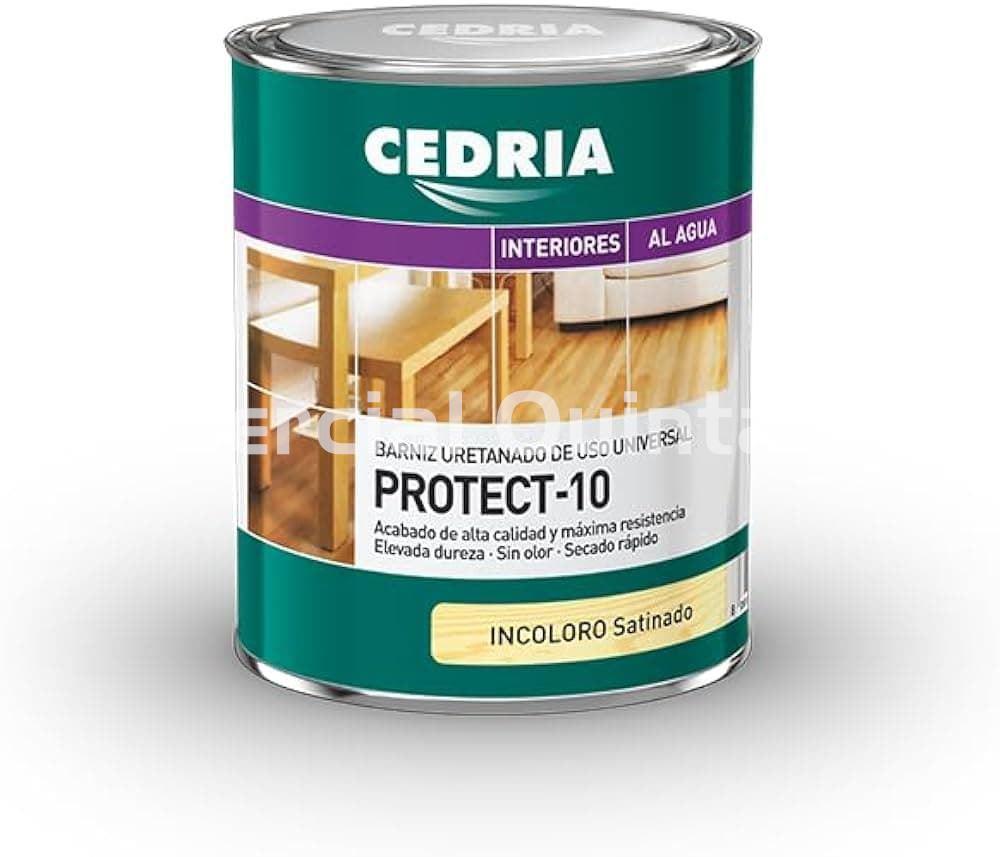 CEDRIA Barniz Protec-10 - Imagen 1