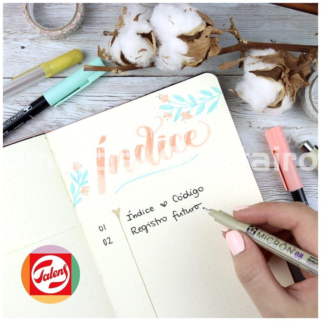 ROYAL TALENS SET BULLET JOURNAL - Imagen 2