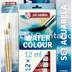 TALENS SET INICIACION ACUARELA - Imagen 1