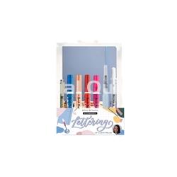 TALENS SET LETTERING AZUL - Imagen 1