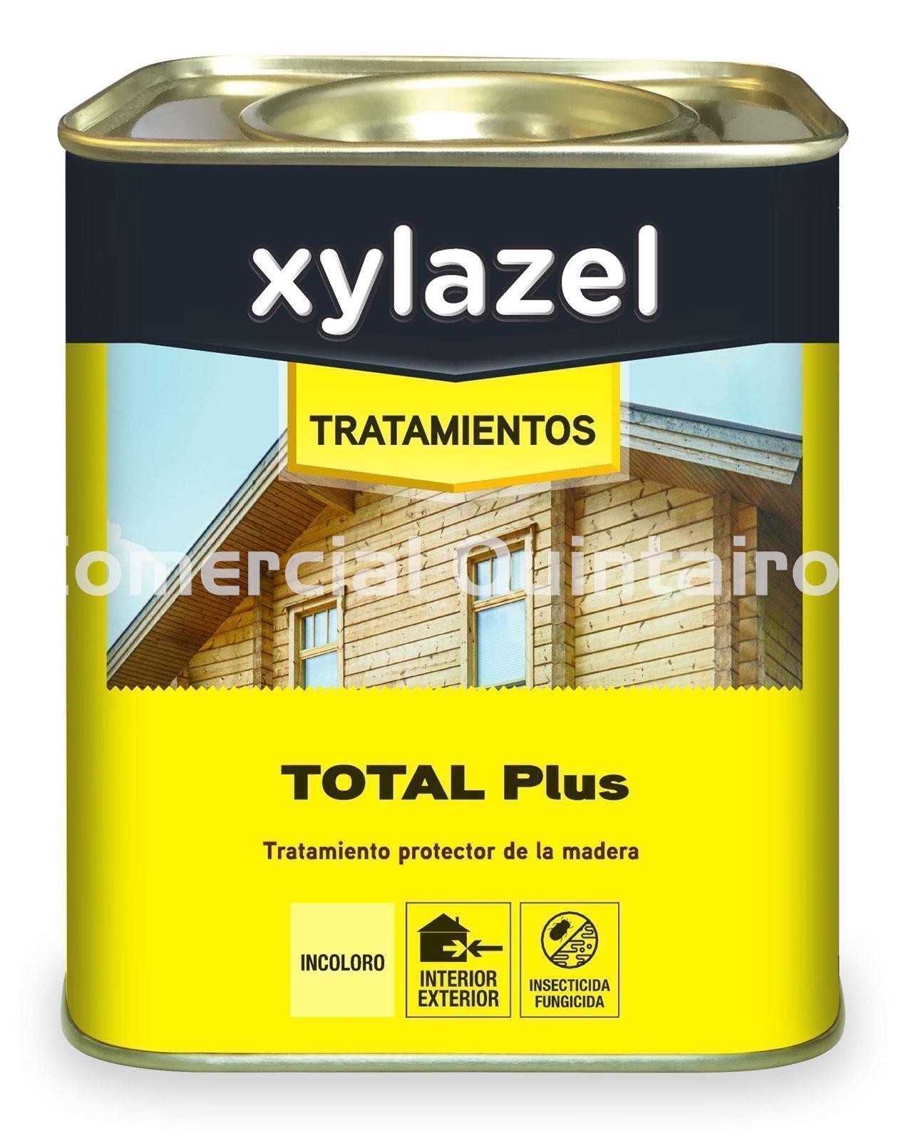 Pinturas Andalucía  Comprar Lasur Protector Color Xylazel Plus Decora  Satinado.